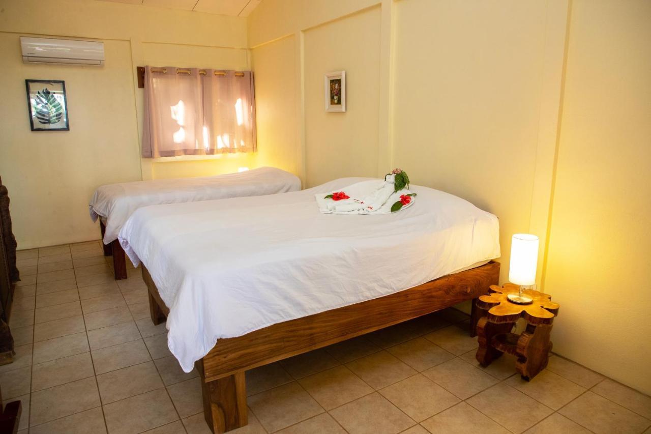 Jungle Lodge At Wild Sun Rescue Center Cabuya  Luaran gambar
